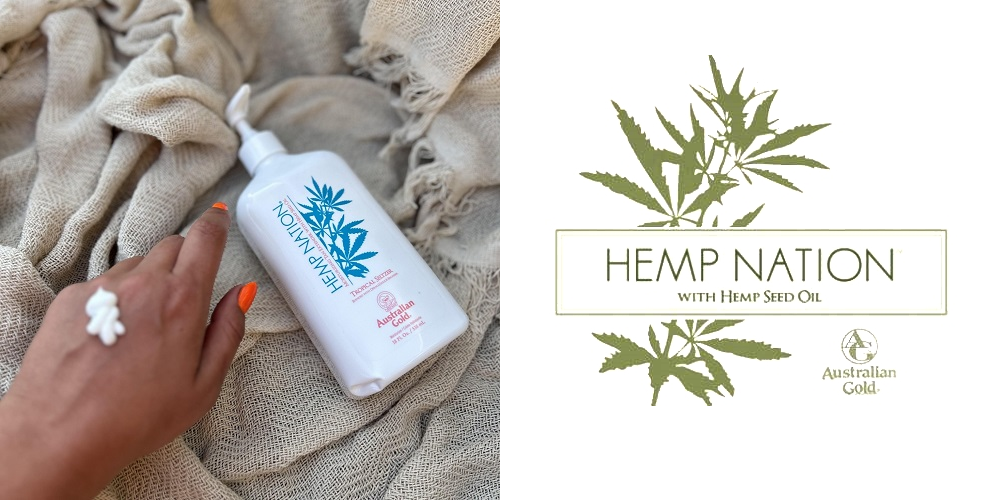 HEMP NATION - Body Lotion - Tropical Seltzer HEMP NATION - Body Lotion - Tropical Seltzer