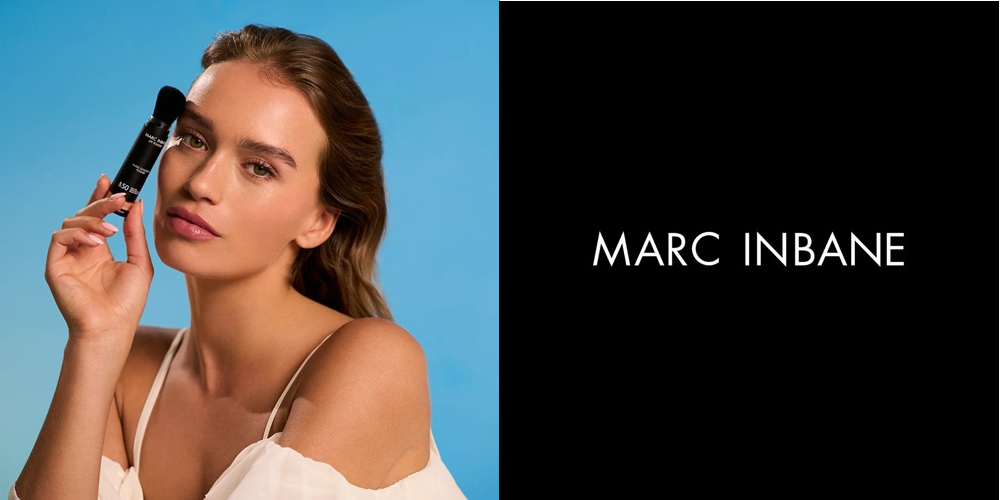 MARC INBANE Tinted SPF50 Powder - Medium MARC INBANE Tinted SPF50 Powder - Medium